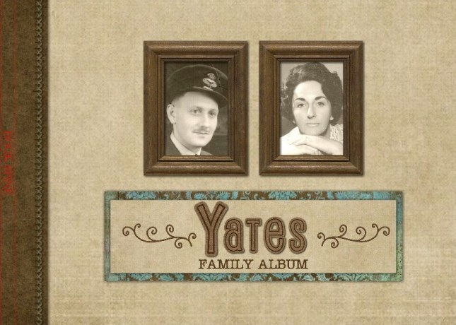 Yates Family Album